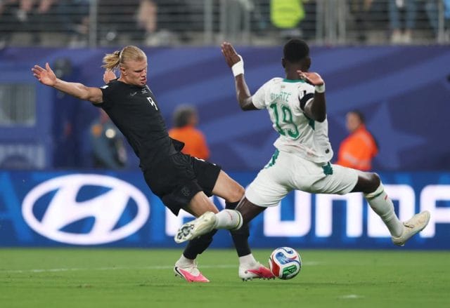 Norway Seal Round Of 32 Spot As Haaland Extends Golden Boot Charge