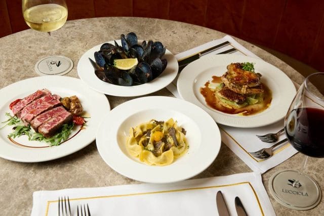 Brunch Takes Two Paths In Hong Kong