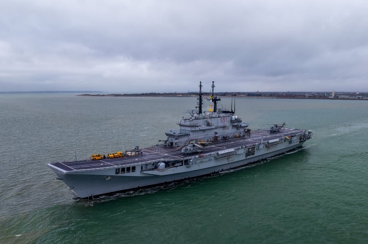 Ali Refuses to Elaborate on Selection Reasons at Naval College