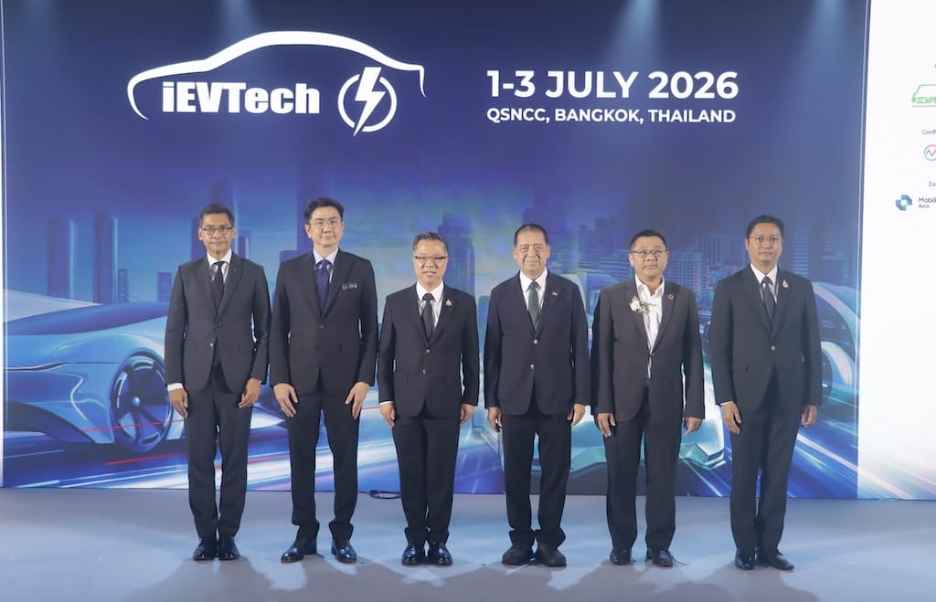 Thailand Secures US$4.1 Billion In EV Supply Chain Investment