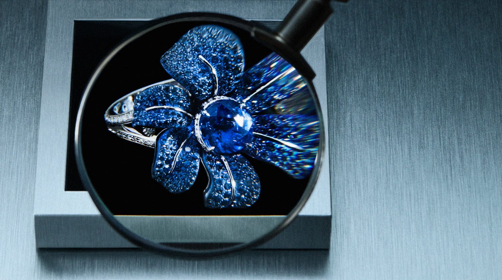 Gucci High Jewellery Goes From Garden Blooms To Ocean Depths