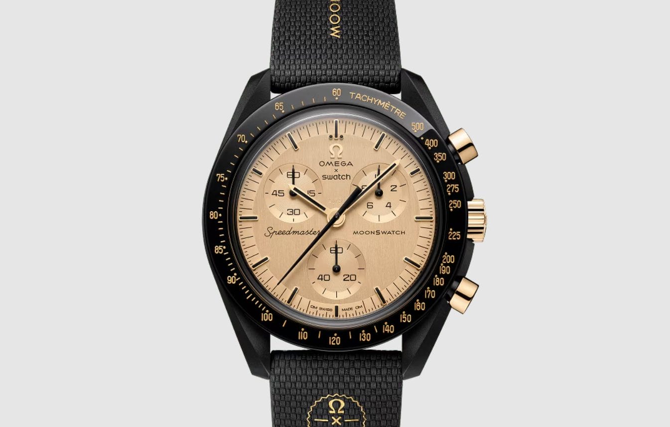 Swatch X OMEGA Gives The MoonSwatch A Historic Twist