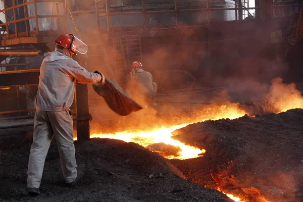 China Finds 62 People Accountable Over January’s Deadly Steel Mill Explosion