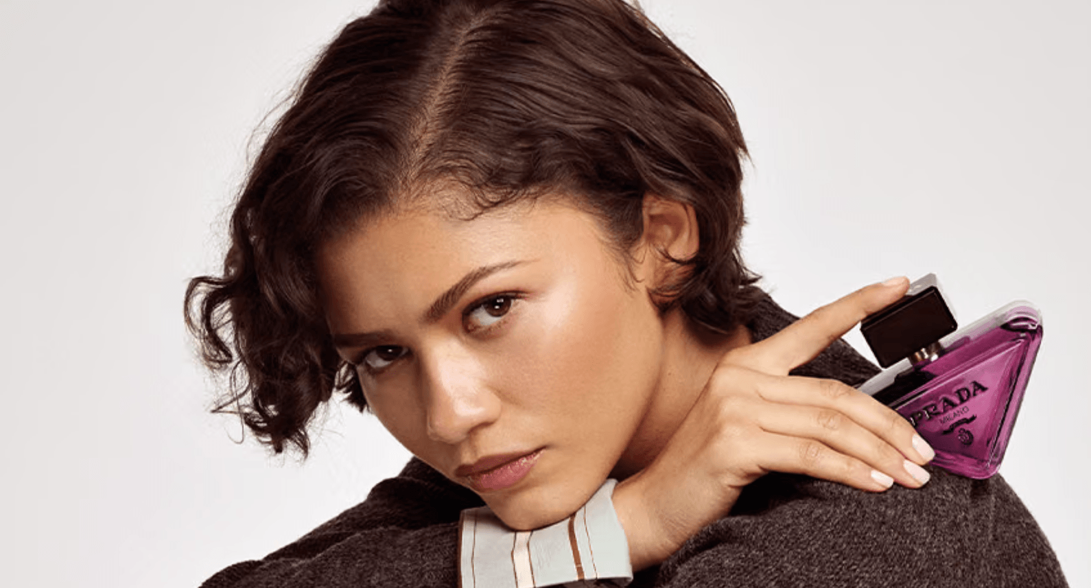 Prada Paradoxe Gets A Sweeter Addition With Zendaya As Its Face
