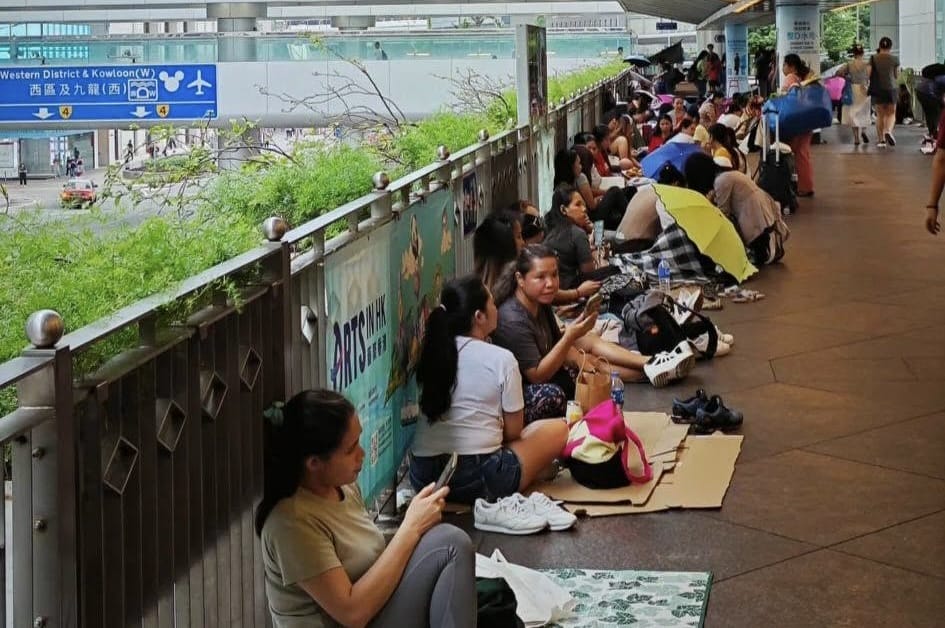 Hong Kong Raises Minimum Wage for Foreign Domestic Workers to HK$5,220